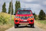 Renault Alaskan Fire Fighter by SPAC 2016 года